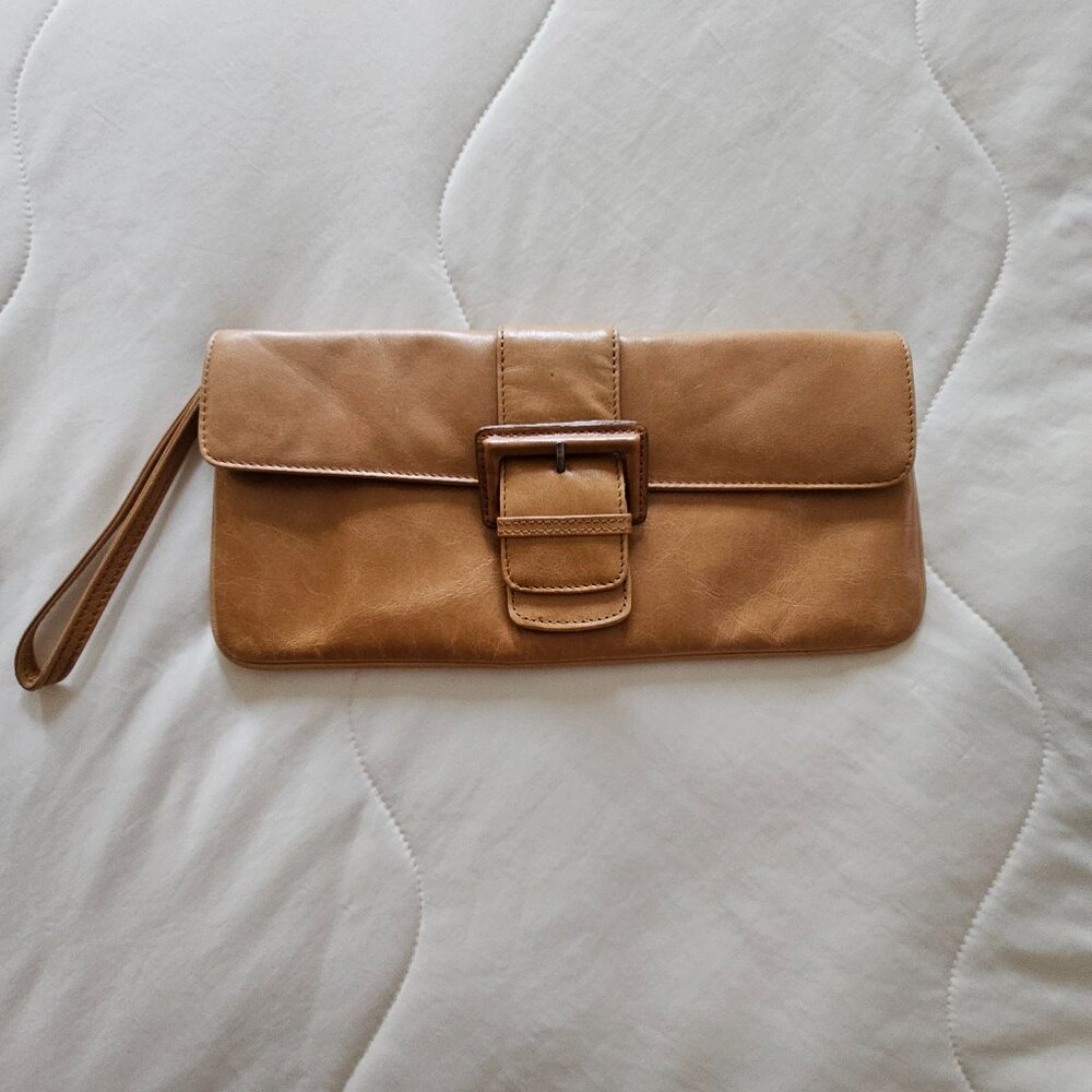 Hobo Clutch Wristlet